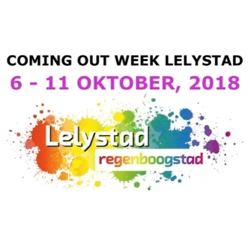 Coming Out Week in Lelystad