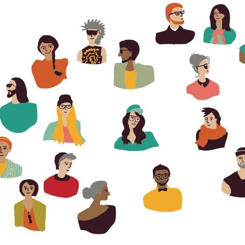 Muzikale bingo Regenboogouderen