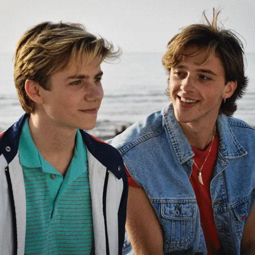 Eté 85, nu in Filmtheater Fraterhuis