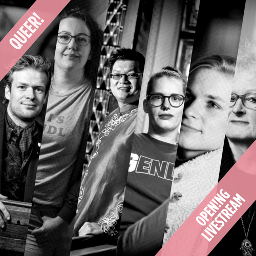 Expositie Queer! in Deventer