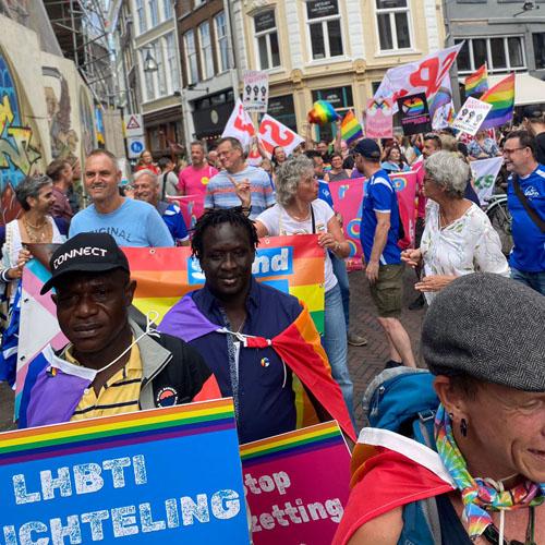 Foto's Zwolle Pride nu op de website