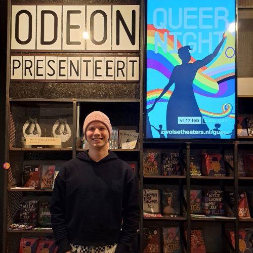 Eerste Queer Night smaakt naar meer