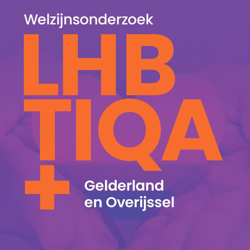 Vul nu de lhbtiqa+ welzijnsmonitor 2023 in