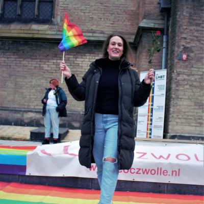 230415 Regenboogvlag actie Zwolle011.jpg