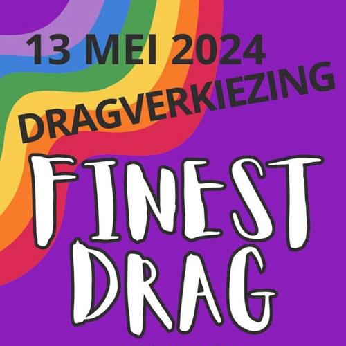 Schrijf je nu in voor Finest Drag Overijssel!