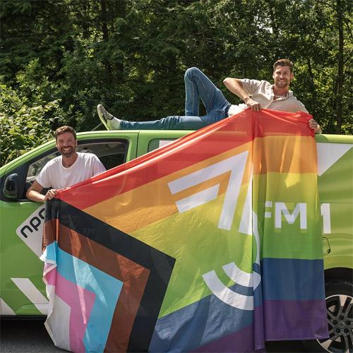 KOM NAAR DE ALLEREERSTE PRIDE VAN KAMPEN - IJSSELMUIDEN