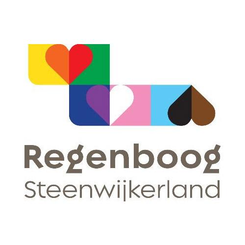 Regenboog Beachvolleybal in Steenwijk