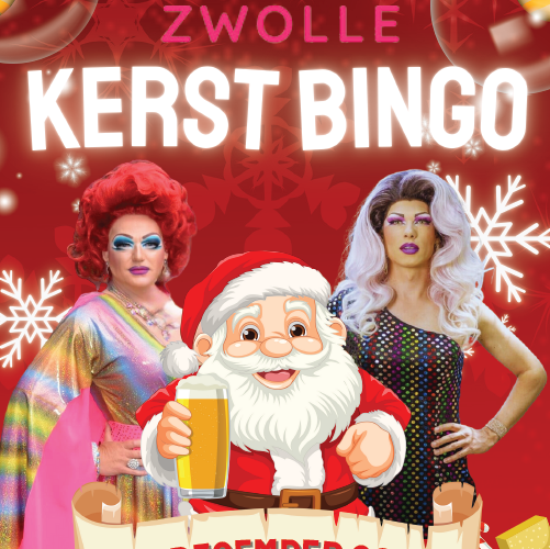 Kerstbingo 2025