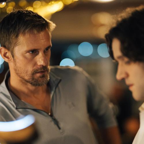 Pillion in Filmtheater Fraterhuis