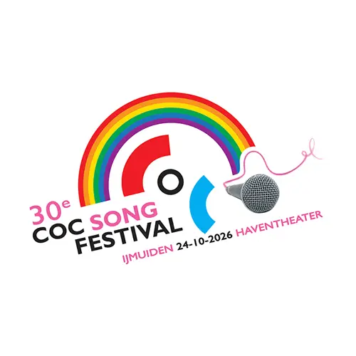 30ste COC Songfestival in IJmuiden