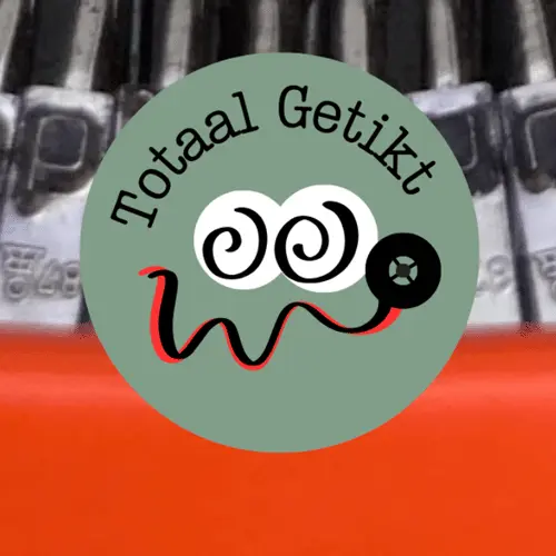 Creatieve woordbingo met Totaal Getikt