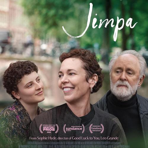 Nu in filmtheater Fraterhuis: Jimpa