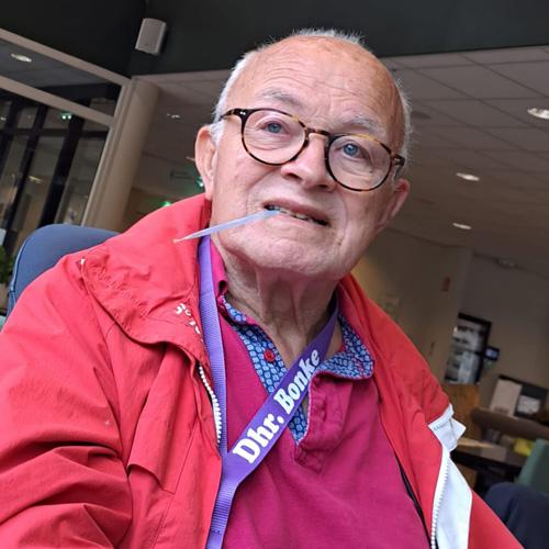 In memoriam: Jos Bonke