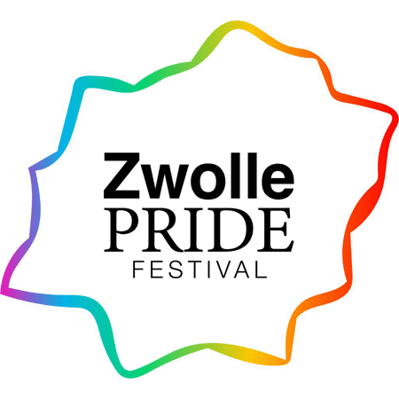 Zwolle Pride Festival in augustus