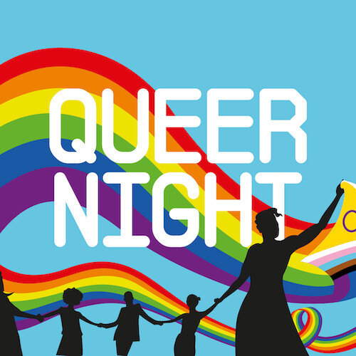 Queer night in Odeon op 17 maart