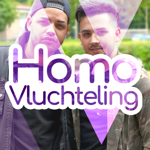 Hoe is het om een homoseksuele vluchteling te zijn?