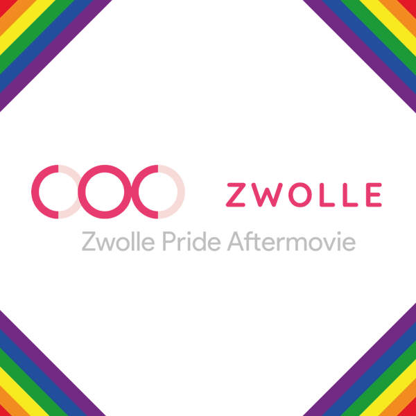 Zwolle Pride - Aftermovie