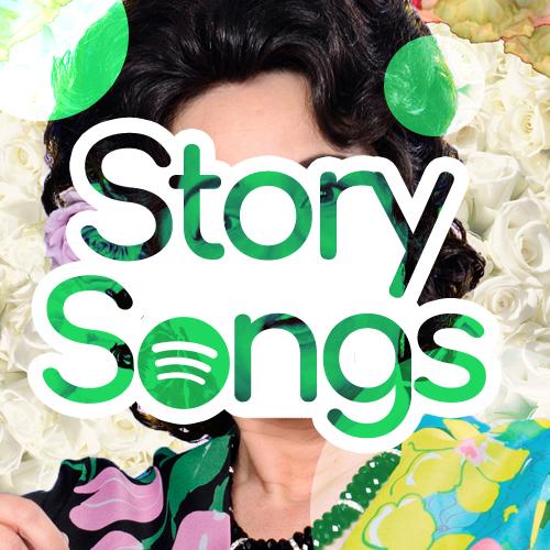 StorySongs - "Luister Anita"